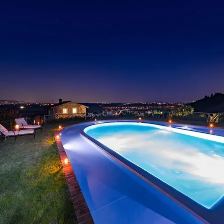 Villa Casale Mola *