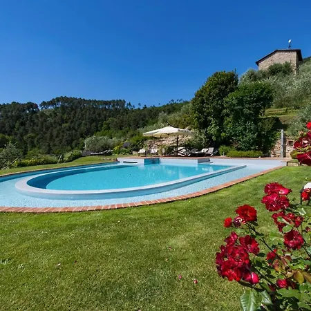 Villa Casale Mola Capannori