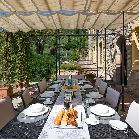Casale Mola Villa *