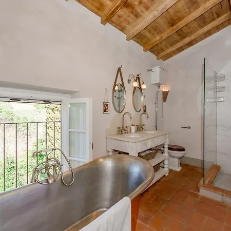 Villa Casale Mola